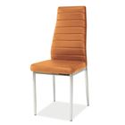 Jídelní židle H261 oranžová